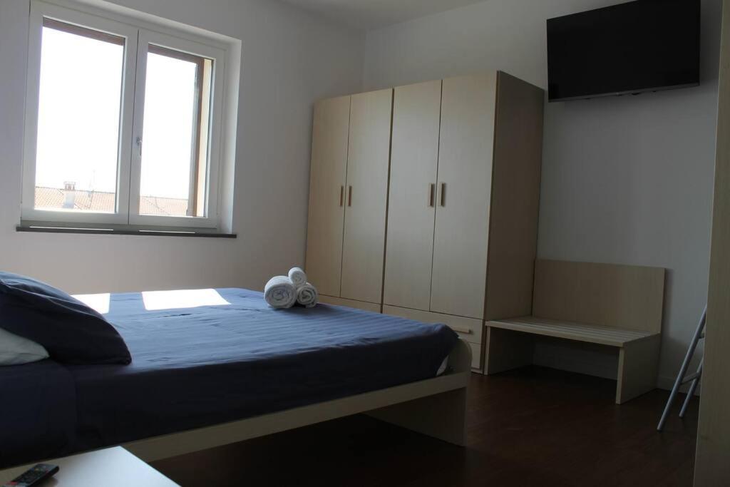 Snorky Apartments Azzano San Paolo Exterior photo