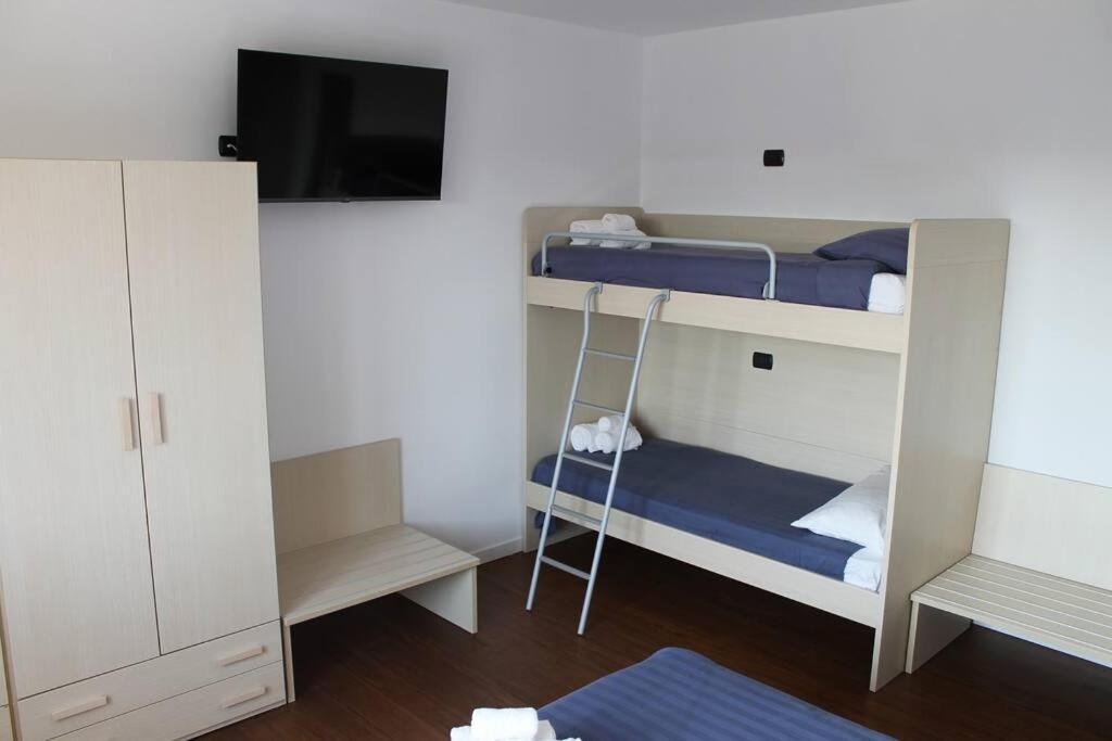 Snorky Apartments Azzano San Paolo Exterior photo